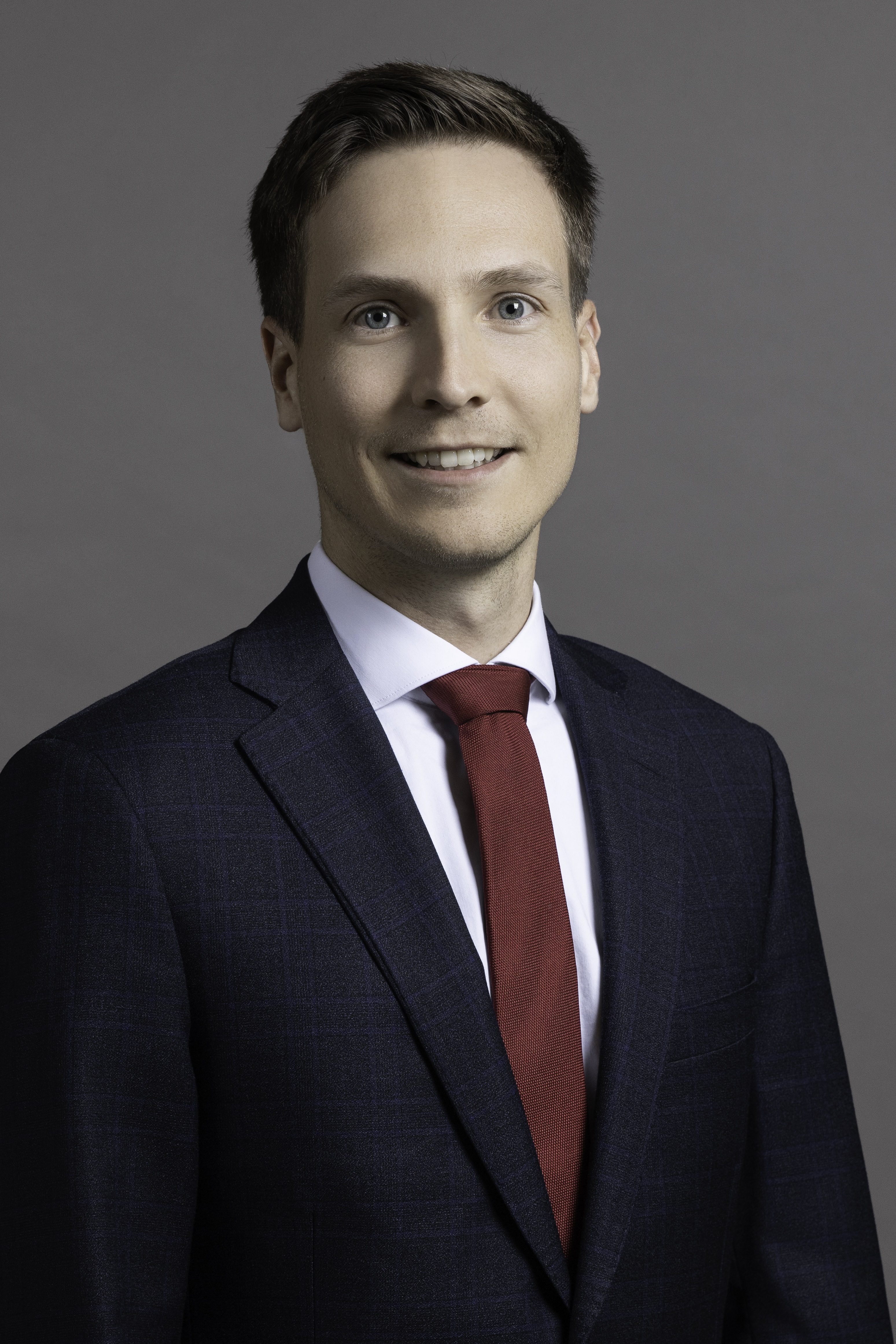 Photo of Michael James